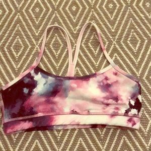 Lululemon Y Bra Size 8